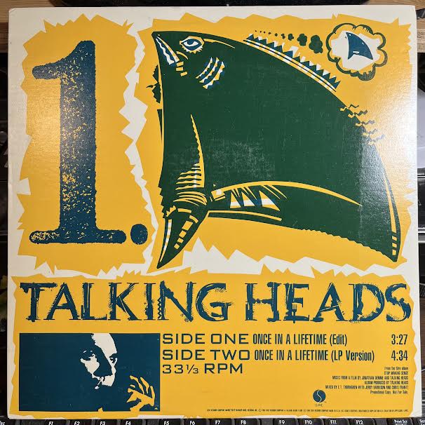 Once In A Lifetime (VINYL) | Near Mint (NM) Near Mint (NM) Get Cheap Vinyl