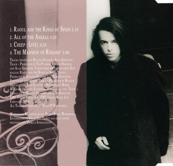 Raoul And The Kings Of Spain (CD) | Near Mint (NM) Near Mint (NM) Get Cheap Vinyl