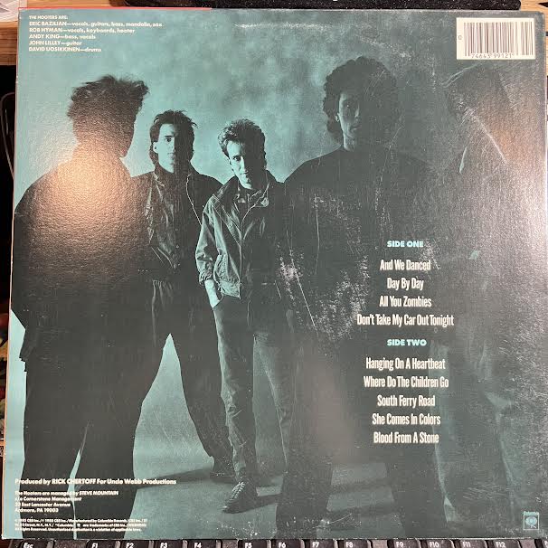 Nervous Night (VINYL) | Near Mint (NM) Excellent (EX) Get Cheap Vinyl