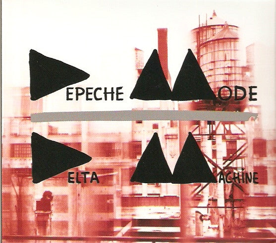 Delta Machine (CD) | Very Good Plus (VG+) Near Mint (NM) Get Cheap Vinyl