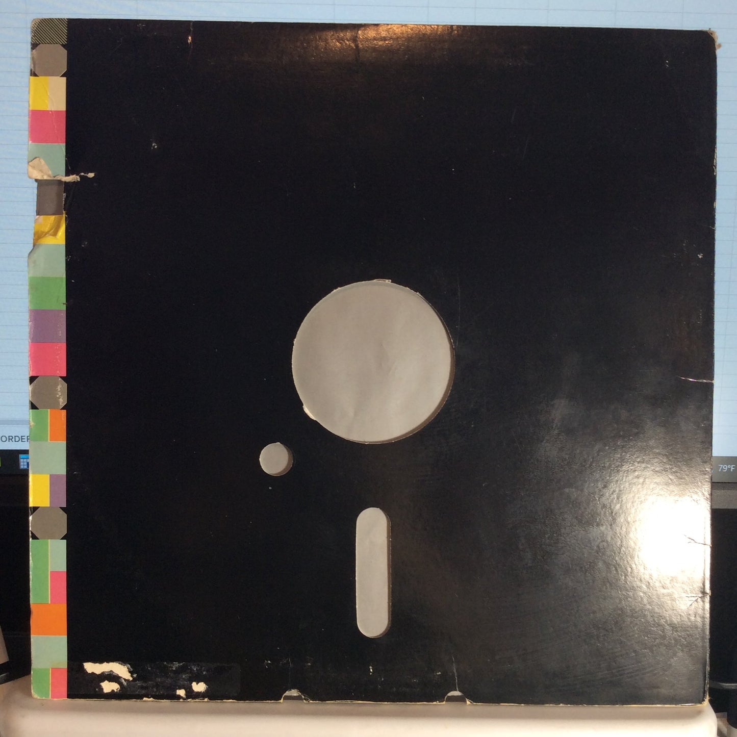 Blue Monday (VINYL) | Very Good Plus (VG+) Very Good Plus (VG+) Get Cheap Vinyl