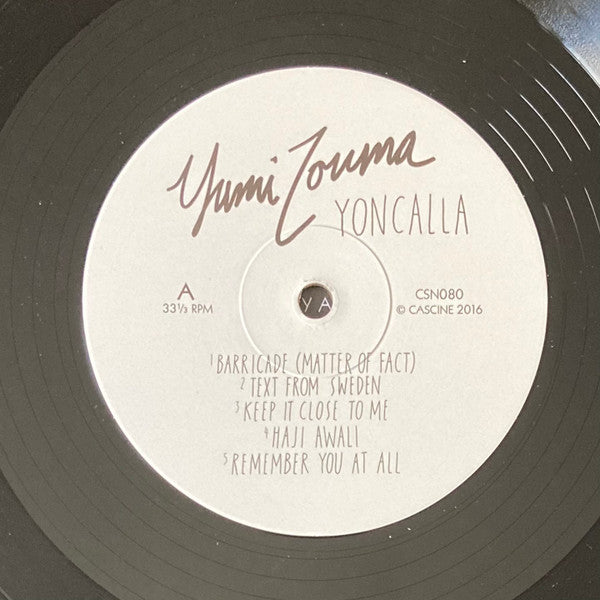 Yoncalla | Mint (M) Mint (M) Get Cheap Vinyl