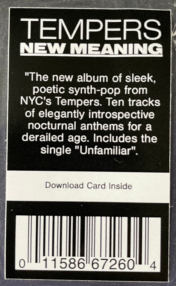 New Meaning | Mint (M) Mint (M) Get Cheap Vinyl