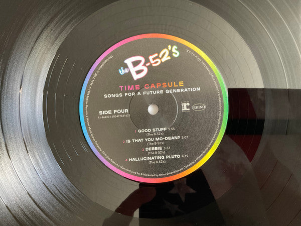 Time Capsule (Songs For A Future Generation) | Mint (M) Mint (M) Get Cheap Vinyl
