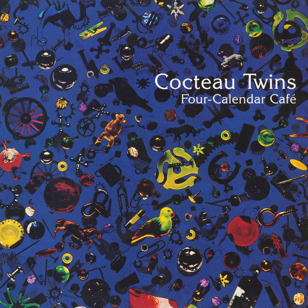 Four-Calendar Café (30th Anniversary) | Mint (M) Mint (M) Get Cheap Vinyl
