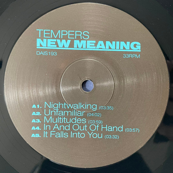 New Meaning | Mint (M) Mint (M) Get Cheap Vinyl
