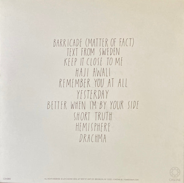 Yoncalla | Mint (M) Mint (M) Get Cheap Vinyl