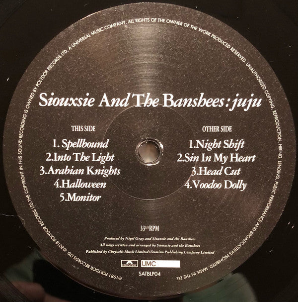 Juju | Mint (M) Mint (M) Get Cheap Vinyl