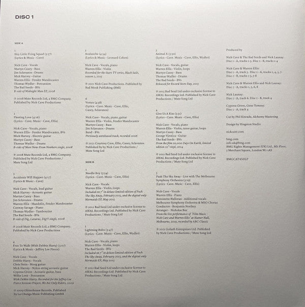 B-Sides & Rarities (Part II) | Mint (M) Mint (M) Get Cheap Vinyl