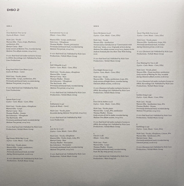 B-Sides & Rarities (Part II) | Mint (M) Mint (M) Get Cheap Vinyl