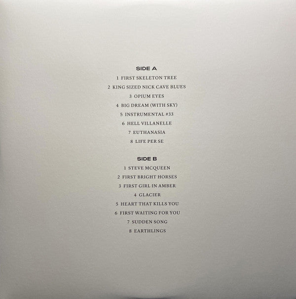B-Sides & Rarities (Part II) | Mint (M) Mint (M) Get Cheap Vinyl