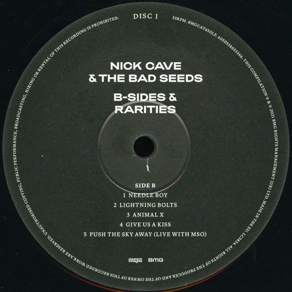 B-Sides & Rarities (Part II) | Mint (M) Mint (M) Get Cheap Vinyl