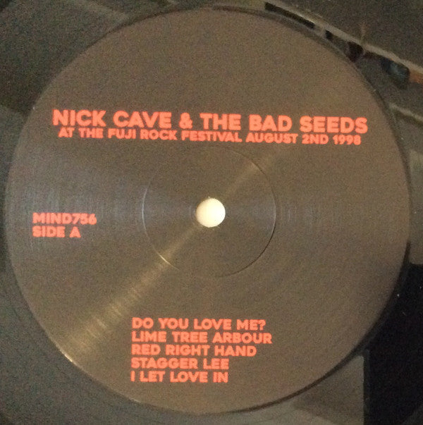 From Her To Tokyo (Live At The Fuji Rock Festival, Tokyo Japan - FM Broadcast) | Mint (M) Mint (M) Get Cheap Vinyl