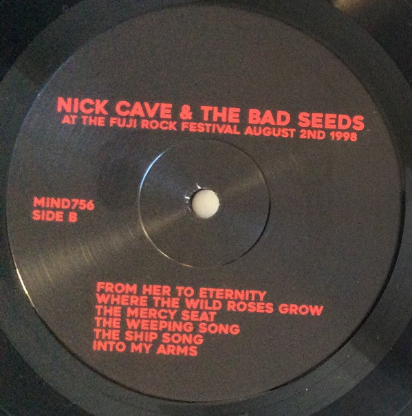 From Her To Tokyo (Live At The Fuji Rock Festival, Tokyo Japan - FM Broadcast) | Mint (M) Mint (M) Get Cheap Vinyl