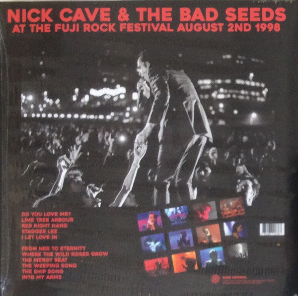 From Her To Tokyo (Live At The Fuji Rock Festival, Tokyo Japan - FM Broadcast) | Mint (M) Mint (M) Get Cheap Vinyl