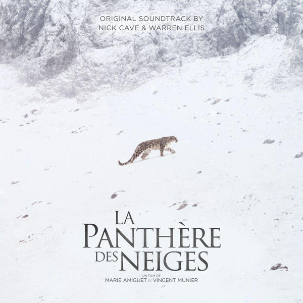 La Panthère Des Neiges | Mint (M) Mint (M) Get Cheap Vinyl