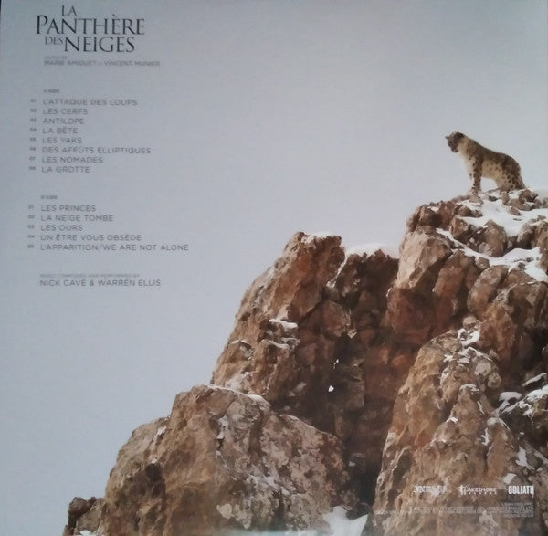La Panthère Des Neiges | Mint (M) Mint (M) Get Cheap Vinyl