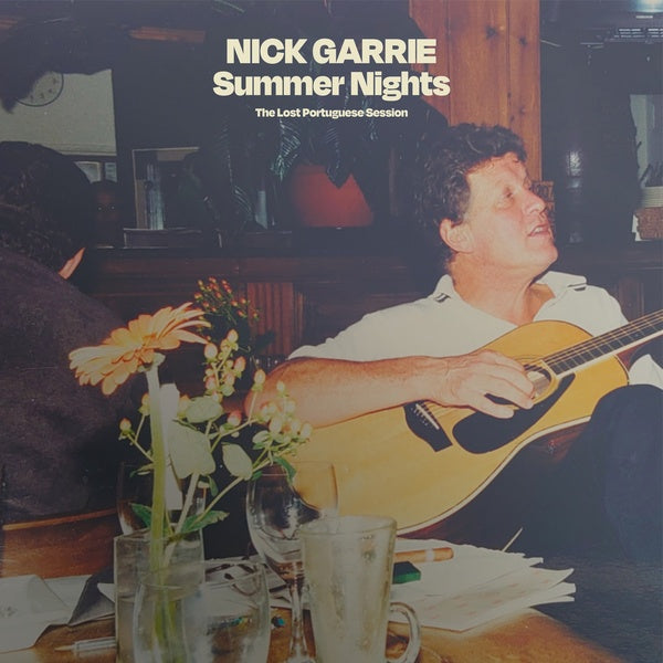 Summer Nights (The Lost Portuguese Session) | Get Cheap Vinyl