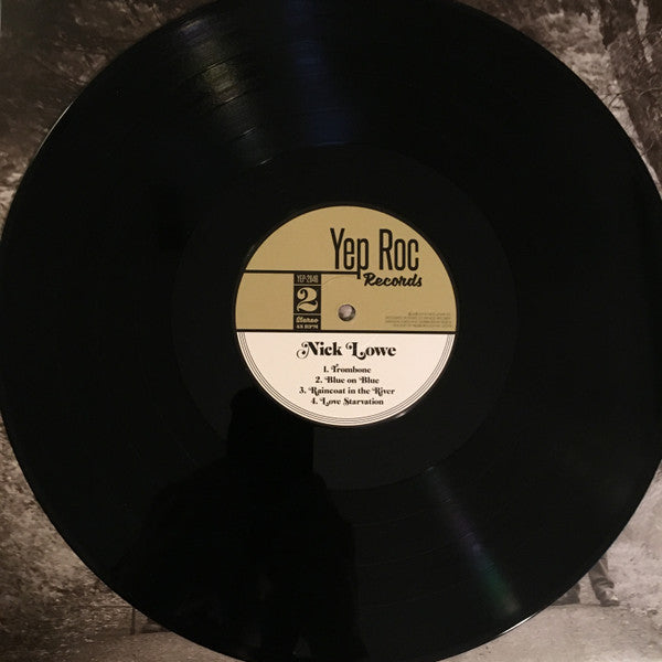 Love Starvation | Mint (M) Mint (M) Get Cheap Vinyl
