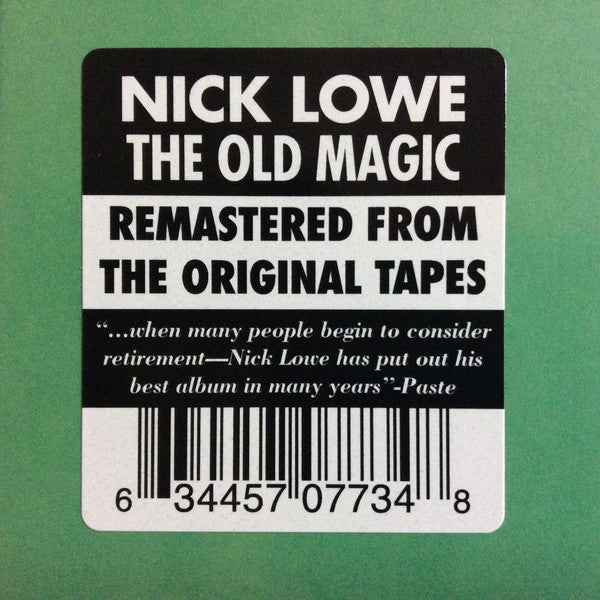 The Old Magic: 2022 Remaster | Mint (M) Mint (M) Get Cheap Vinyl