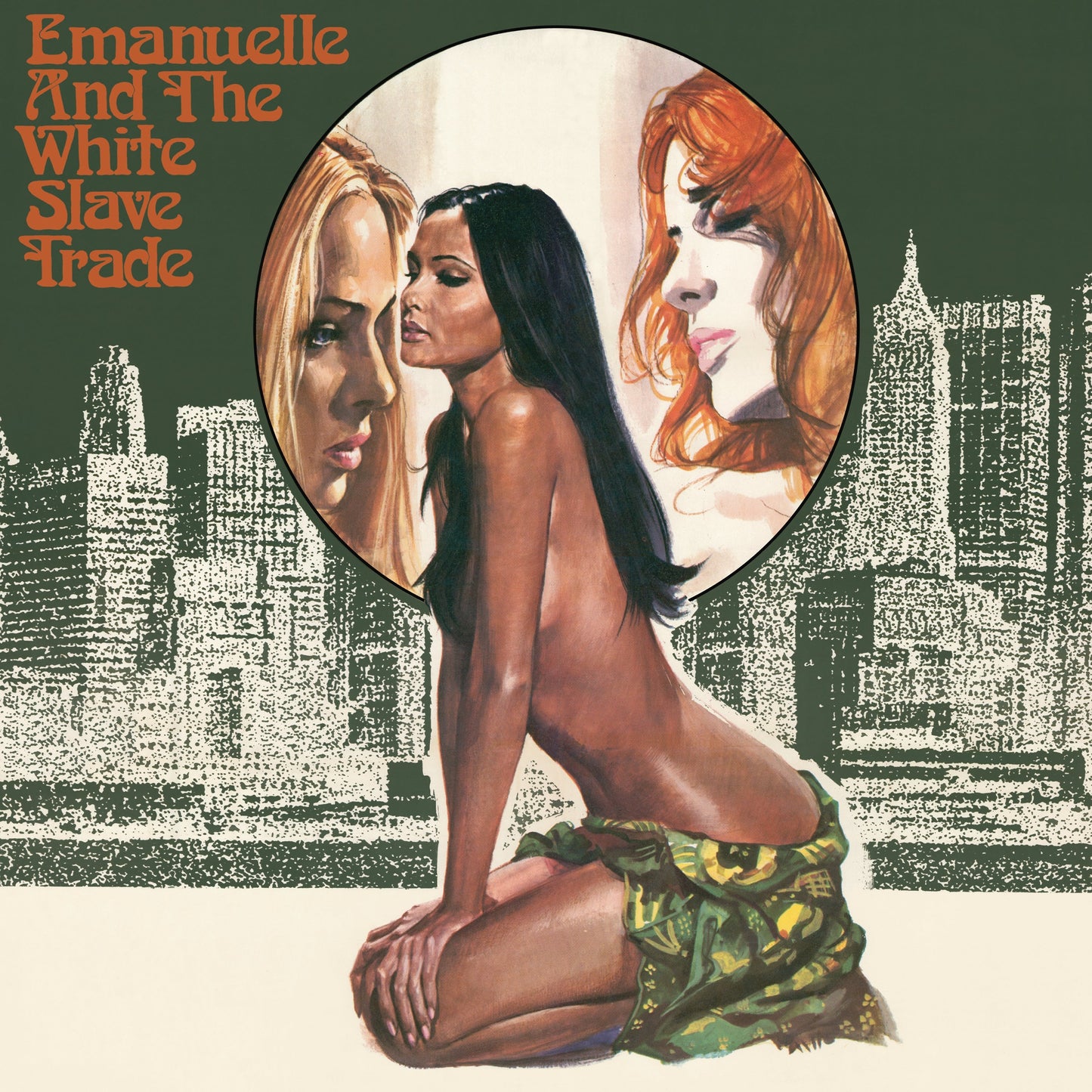 Emanuelle And The White Slave Trade | Get Cheap Vinyl