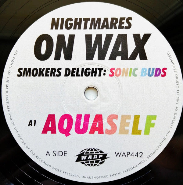 Smokers Delight: Sonic Buds | Mint (M) Mint (M) Get Cheap Vinyl