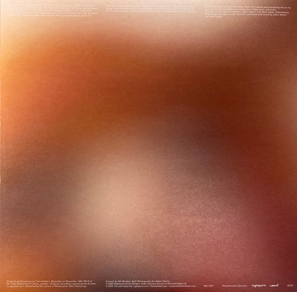 Nightports w/ Tom Herbert | Mint (M) Mint (M) Get Cheap Vinyl