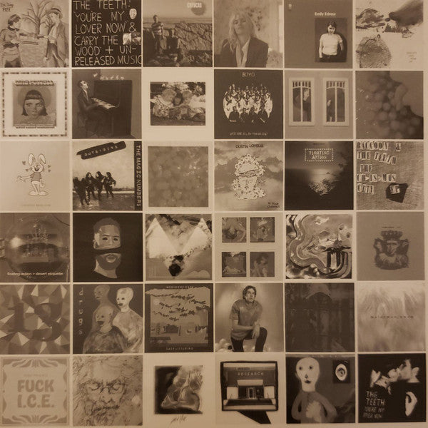 How We Drift (7" VINYL) | Mint (M) Mint (M) Get Cheap Vinyl