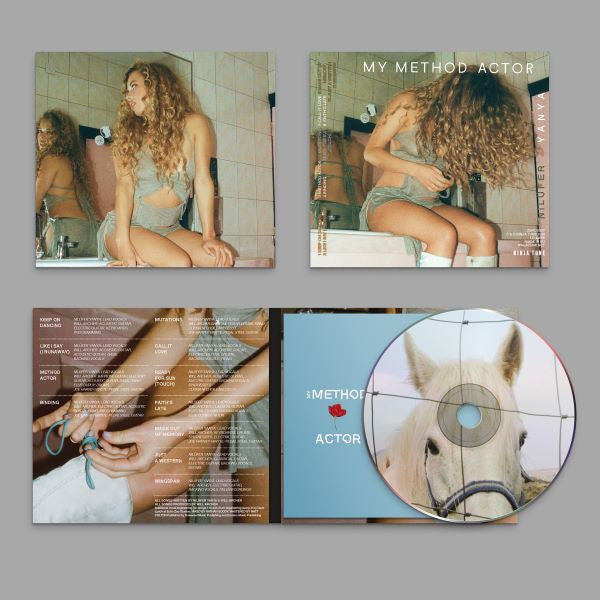 My Method Actor | Mint (M) Mint (M) Get Cheap Vinyl