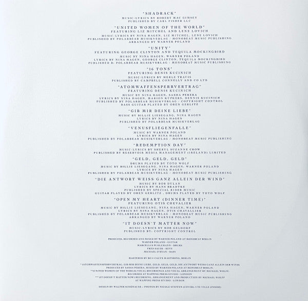 Unity | Mint (M) Mint (M) Get Cheap Vinyl