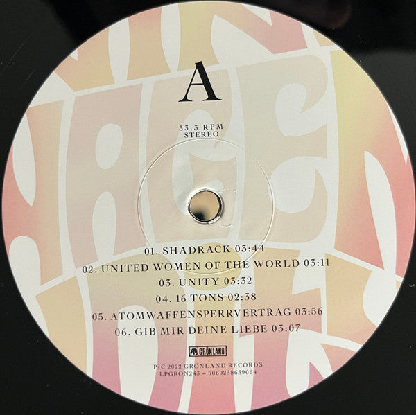 Unity | Mint (M) Mint (M) Get Cheap Vinyl