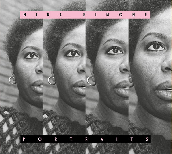 Portraits: Nina Simone | Get Cheap Vinyl