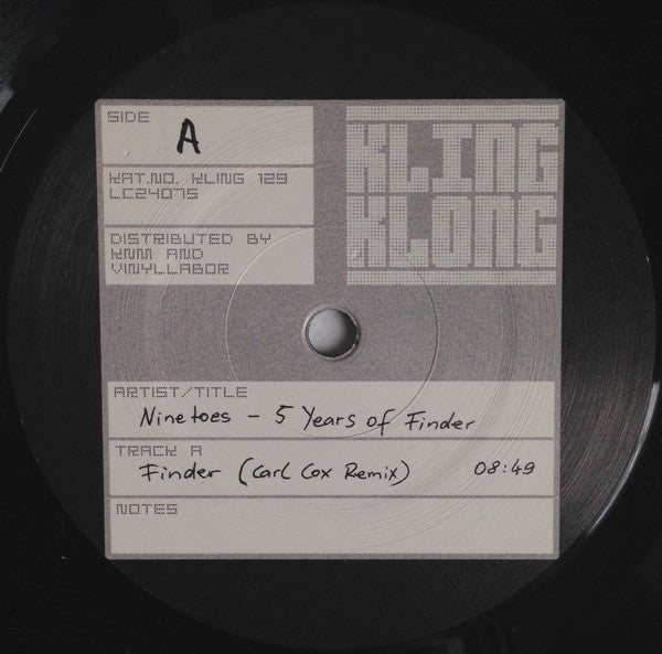 5 Years Of Finder | Mint (M) Mint (M) Get Cheap Vinyl