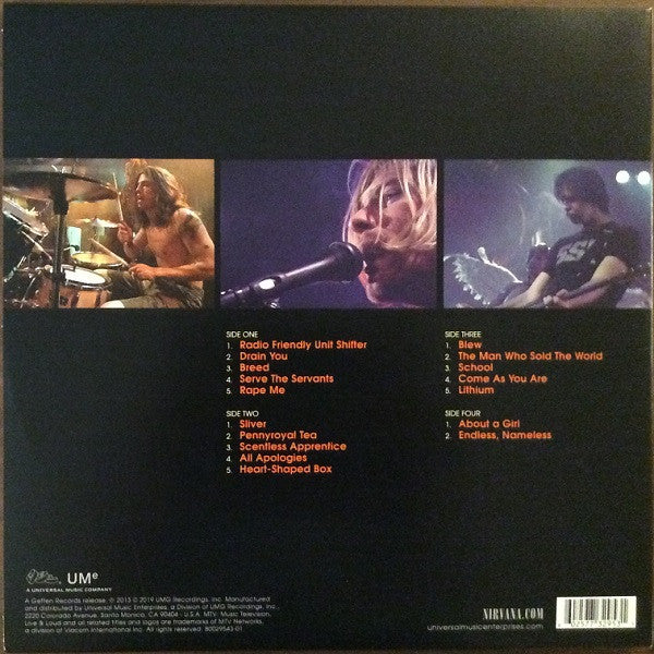 Live And Loud | Mint (M) Mint (M) Get Cheap Vinyl