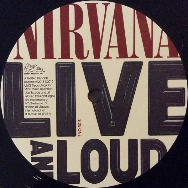 Live And Loud | Mint (M) Mint (M) Get Cheap Vinyl