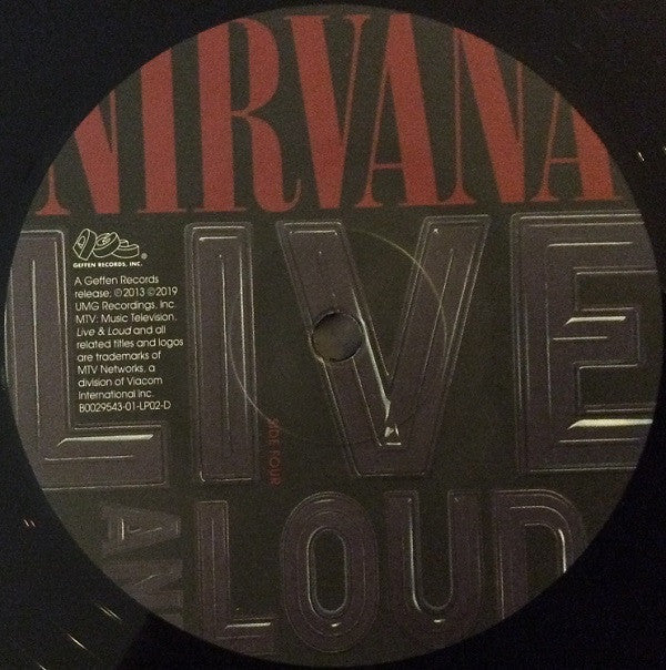 Live And Loud | Mint (M) Mint (M) Get Cheap Vinyl