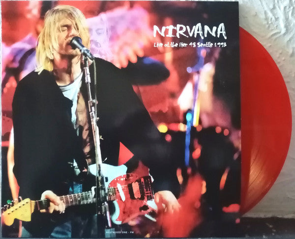 Live At The Pier 48 Seattle 1993 | Mint (M) Mint (M) Get Cheap Vinyl