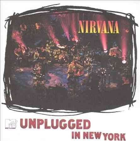 MTV Unplugged in New York | Get Cheap Vinyl