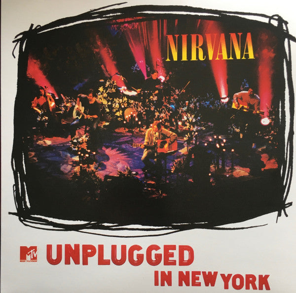MTV Unplugged In New York | Mint (M) Mint (M) Get Cheap Vinyl