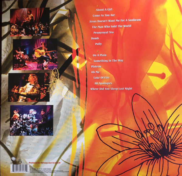 MTV Unplugged In New York | Mint (M) Mint (M) Get Cheap Vinyl