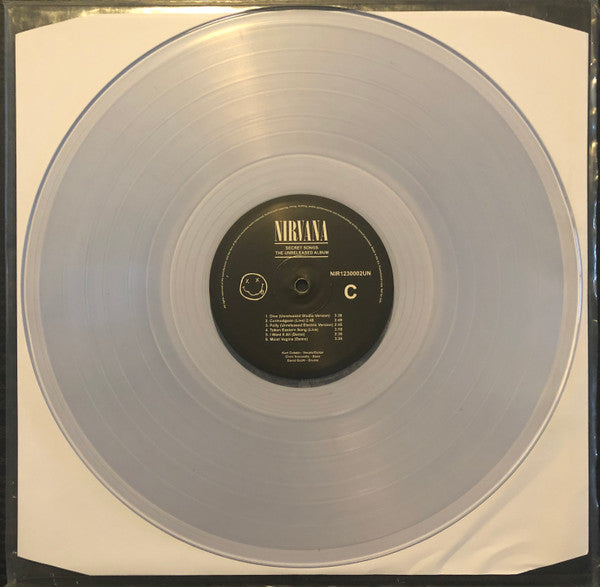 Secret Songs - The Unreleased Album | Mint (M) Mint (M) Get Cheap Vinyl