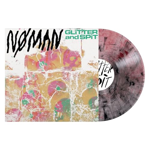 Glitter And Spit *PRE-ORDER 7/18/25* (COLOR VINYL) | Mint (M) Mint (M) Get Cheap Vinyl