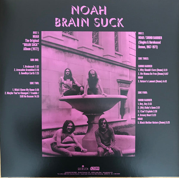 Brain Suck | Mint (M) Mint (M) Get Cheap Vinyl