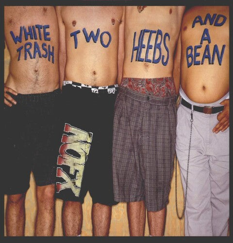 White Trash - Anniversary Edition (Color Vinyl) | Mint (M) Mint (M) Get Cheap Vinyl
