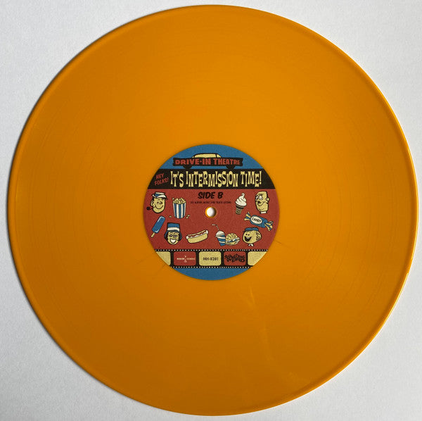Hey Folks! It's Intermission Time! | Mint (M) Mint (M) Get Cheap Vinyl
