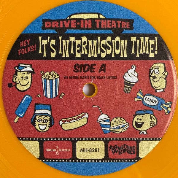 Hey Folks! It's Intermission Time! | Mint (M) Mint (M) Get Cheap Vinyl