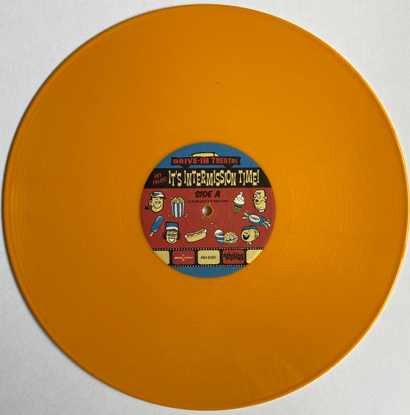 Hey Folks! It's Intermission Time! | Mint (M) Mint (M) Get Cheap Vinyl