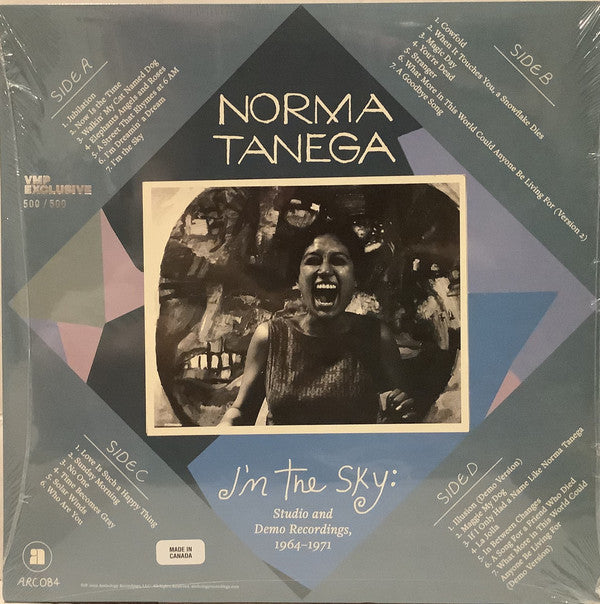 I’m The Sky: Studio And Demo Recordings, 1964–1971 | Mint (M) Mint (M) Get Cheap Vinyl