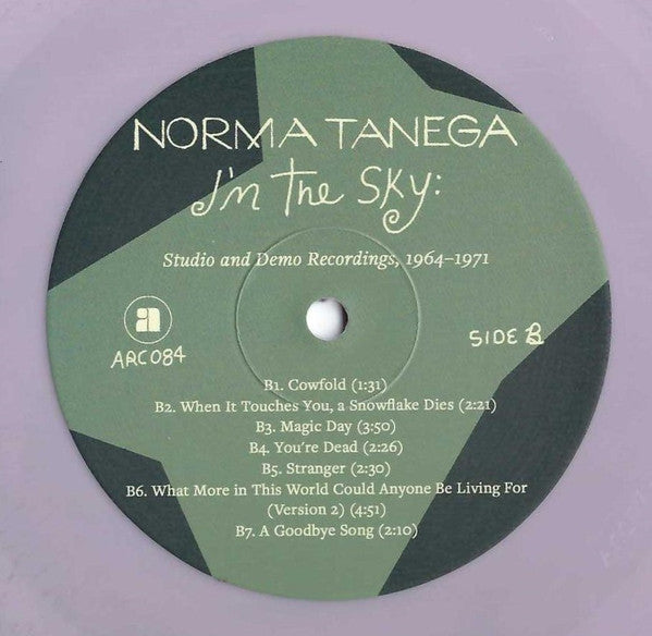 I’m The Sky: Studio And Demo Recordings, 1964–1971 | Mint (M) Mint (M) Get Cheap Vinyl