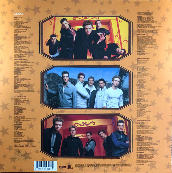 No Strings Attached (PICTURE VINYL) | Mint (M) Mint (M) Get Cheap Vinyl